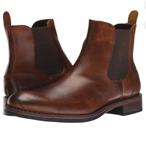 Wolverine Shoes Wolverine 00 Mile Montague Chelsea Boots Poshmark